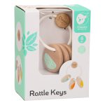 Rammelaar Sleutels Hout