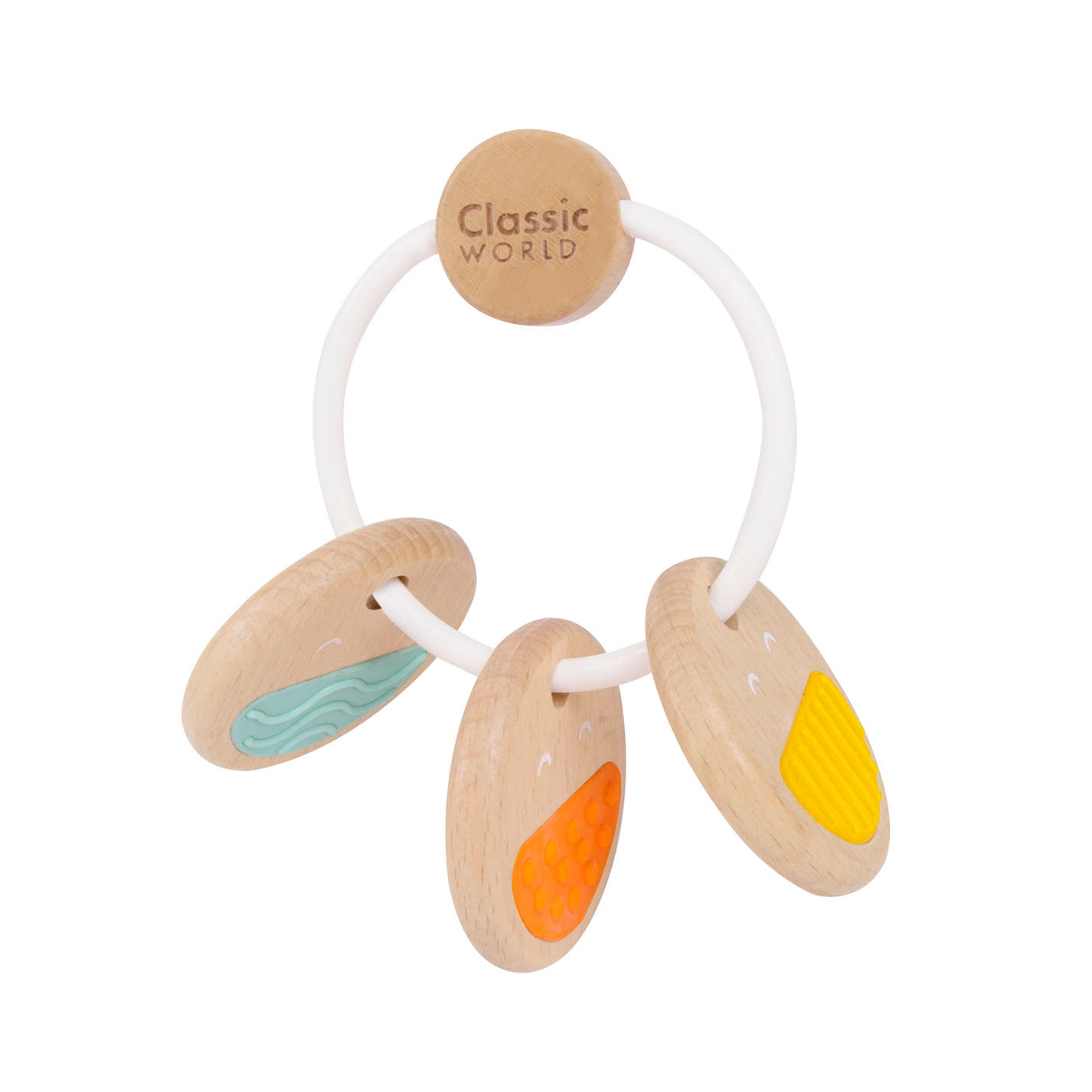 Rammelaar Sleutels Hout